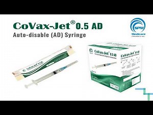 How to Use AD Syringe | AD syringe use | Auto Disable Syringe Use #syringe