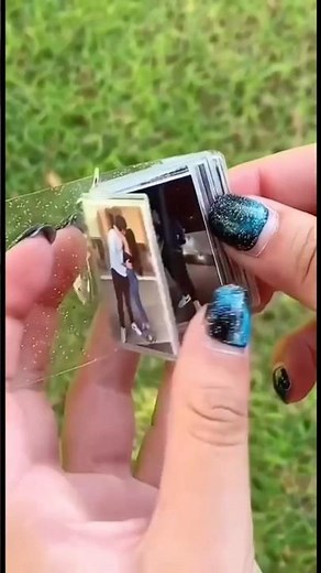 💖 Chaveiro Mini Álbum Personalizado | O presente mais emocionante 🥺📸