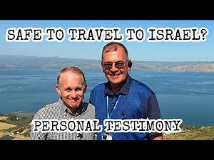 Is It Safe to Travel to Israel Right Now on a Tour Trip? Personal Testimony About Safety in Israel!