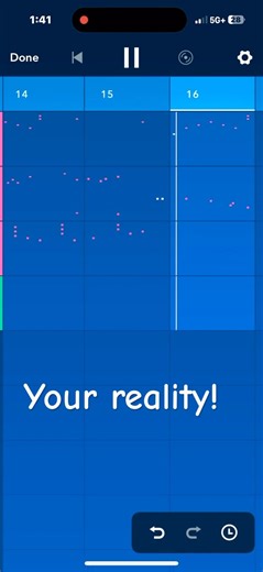 Your Reality but i remade it | DDLC! #ddlc #music #calming #dokidoki