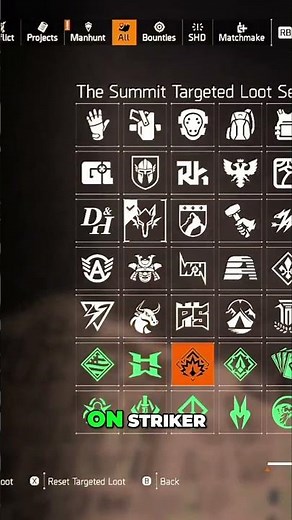 How To Farm Striker Gear in The Division 2! (Easy Guide)