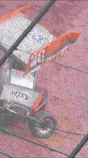 Big time flip at Skagit Speedway | FloRacing