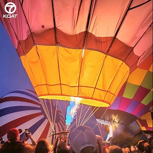 Albuquerque International Balloon Fiesta is one of our favorite times in New Mexico. Check out these absolutely breathtaking photos our ulocal users took from weekend one! Share your Balloon Fiesta photos and videos to ulocal New Mexico to be featured! 🎈 | KOAT
