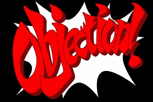 Ace Attorney Objection Meme Compilation