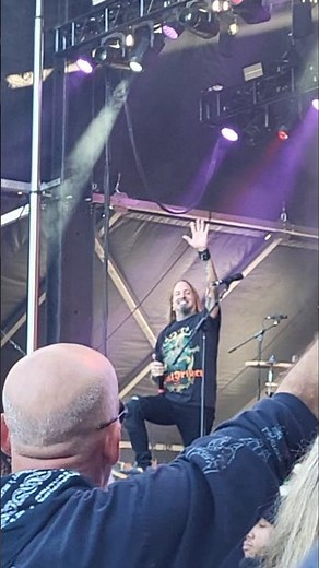 🔊Devil Driver 🔥 #concert #aftershock #livemusic #metal #explore #devildriver