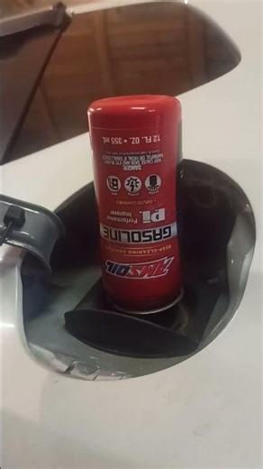 Top fuel system and combustion chamber cleaner.