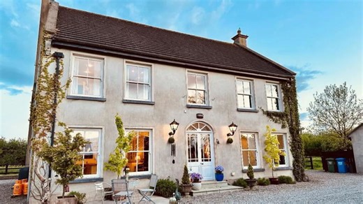 Inside ‘classically designed’ Georgian home as it hits Irish market for €495k