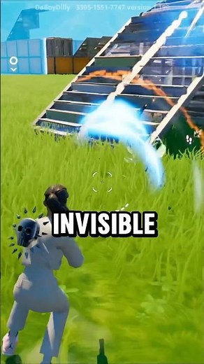 Go Goated! Invisible Player Glitch!