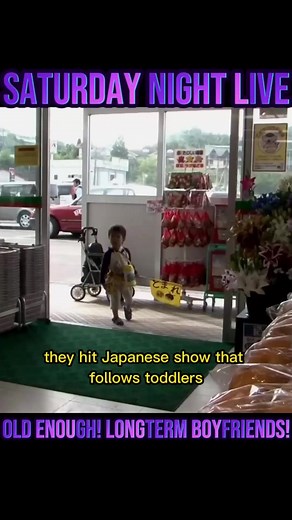 Old Enough! Longterm Boyfriends! - SNL Sketch Comedy