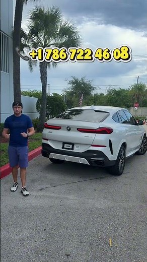 2022 BMW X6