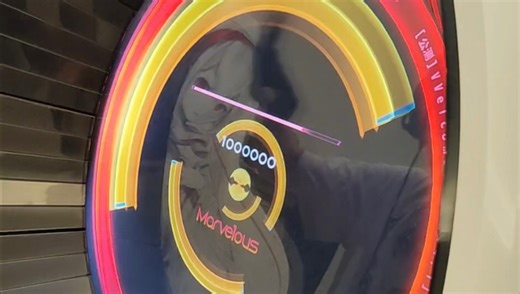 [WACCA/自制谱面]VVelcome!! 理论值