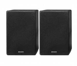 Denon SCN-10 Czarny para - Kolumna stereo - najlepsze ceny, tysiące opinii w x-kom.pl