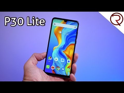 Best Budget Phone?! - Huawei P30 Lite Review