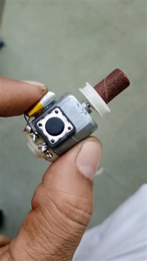 DC MOTOR AMAZING IDEAS...