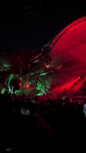 Christmas Rave 2025 at Estádio Canindé