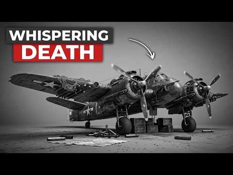 Why This 'Ugly' British Night Fighter Made German Pilots Afraid Of The Dark