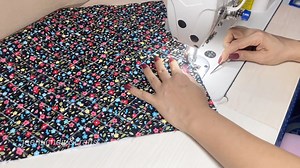 2.7K views · 36 reactions | Diy quick and easy sewing project | Jeenuchdiy&craft | Facebook