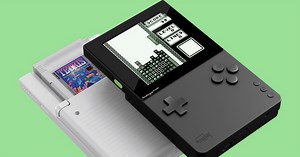 Analogue's new Pocket handheld can play over 2,700 Game Boy cartridges, more