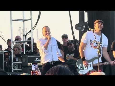SCREECHING WEASEL live @ Punk in the Park California San Pedro 10/5/25