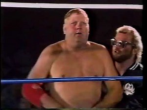 UWF WRESTLING (06-27-1987)