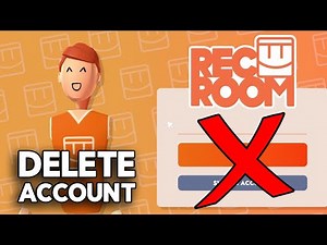 How to Delete Rec Room Account (Quick and Easy)