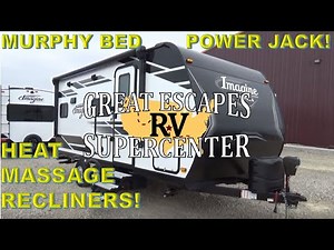 2020 Grand Design Imagine XLS 17MKE