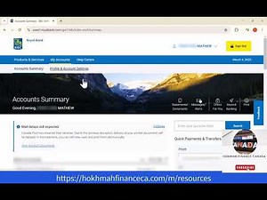 How to Turn On 2-Step Verification on RBC Online Banking