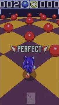 [Level 241] Sonic the Hedgehog 3 & Knuckles Blue Spheres in 2:01