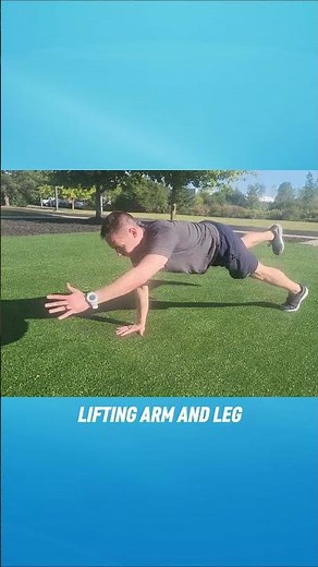 Core Exercise: Bird Dog