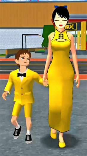 Uri juga merupakan sebuah tarian 🤣😂 #sakuraschoolsimulator #sakura #viralvideo #sakurachannel