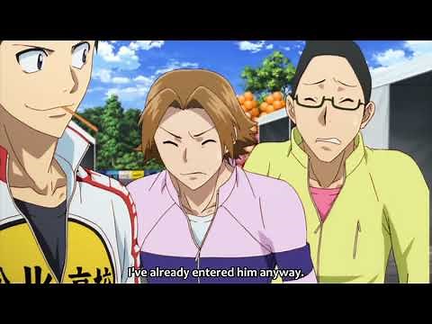 Yowamushi pedal the movie
