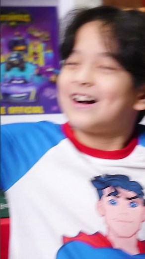 BEHIND THE SCENES with The Shluv Family! 🎬 | ‪@dckids‬