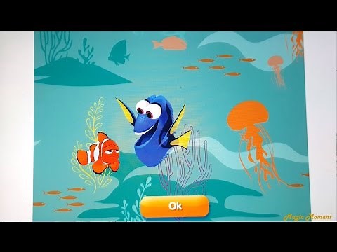 Finding Dory (Finding Nemo 2) - Magic Timer 2 Minute Brushing Video (14)