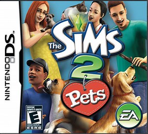 Sims 2 DS - How to Get Married - What Box Game