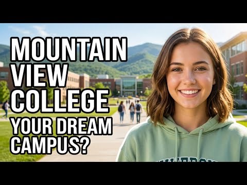 Inside Mountain View College | Overview of the Campus and Education
