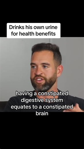thoughts on Urine Therapy? #urine #therapy #fasting #health #urotherapy #urinetherapy | Andrew Hales | Facebook