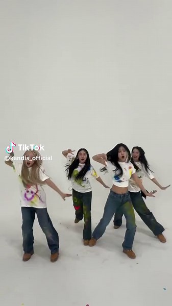 Kandis Playground: K-Pop MV Overview and Insights