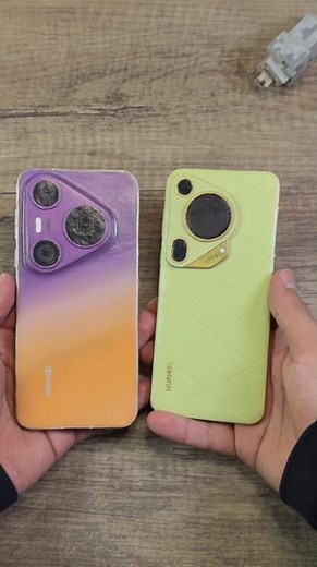 Huawei Pura 90 Pro Max VS Huawei Pura 80 Ultra #diycrafts #mobilecreationss #diy