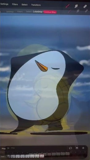 How to create easy Animation #animeshorts #shorts #shortsfeed #anime #cuadromotion #funnyshorts