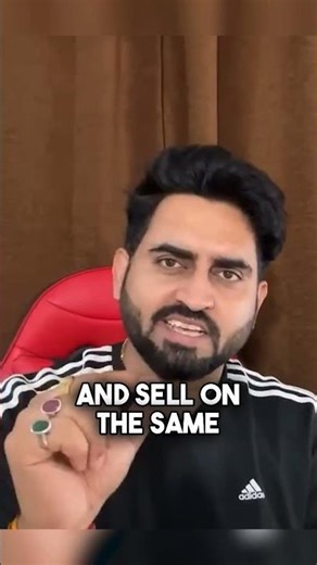 What is Scalping 💰? सुनो धयान से #stockmarket