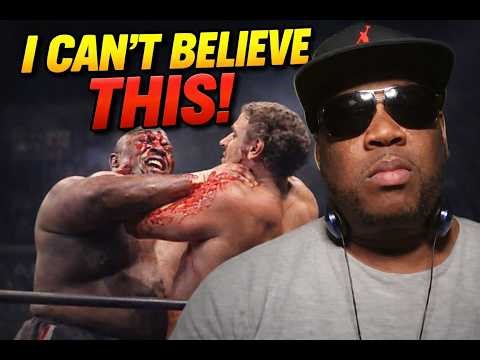 The Sheik vs. Abdullah the Butcher: 1980 Japan Bloodbath!”