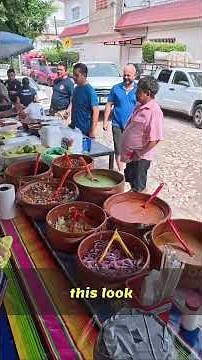 I Found the BEST Street Tacos in Mexico… You Won’t Believe This Place!