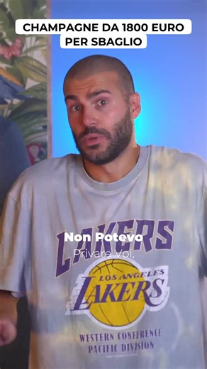 Jason ordina champagne da 1800€ per sbaglio! Epic fail con i cambi valuta #fail #champagne #lusso #viaggio #india #epicfail #soldi