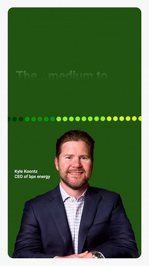 bpx energy is bp's onshore oil and gas business, operating America’s most productive and high-value wells located in the Permian, Eagle Ford, and Haynesville basins. Hear from bpx energy CEO Kyle Koontz on how the company is working to bolster US energy security and harnessing innovation to enhance safety, production, and efficiency. Get the full story here 🔗: https://go.bp.com/ZslVc | bp America