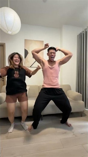 Celebrate Together | MUSCLE MAN | #namphuong #muscleman #funny #shorts #hero #kindness