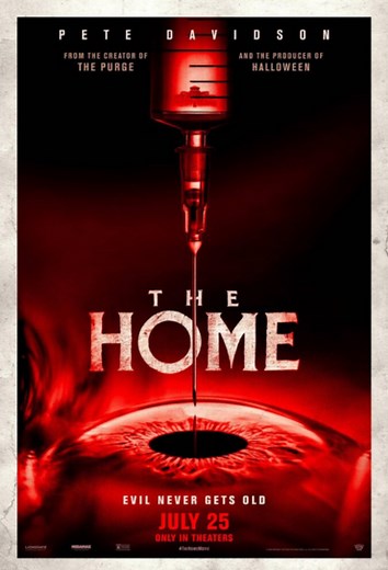 The Home (Filme), Trailer, Sinopse e Curiosidades - Cinema10