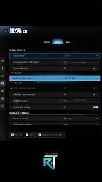 Best Warzone Settings for Verdansk 2025 🔧 | Boost FPS & Lock On Targets