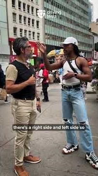 Solid Yellow Line Quiz on NYC Streets — Can You Get It Right?