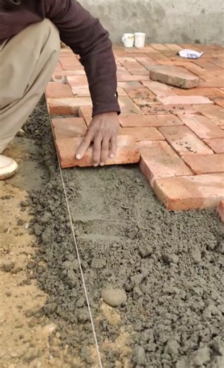 how to bricks tile installation ideas #trending #construction #share