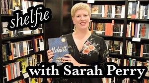 3.3K views · 48 reactions | A special spooky edition of our Shelfie series as Sarah Perry delves into the gothic to share three novels that have inspired her own writing and her new novel, Melmoth, in particular - https://bit.ly/2PG5UVC Books mentioned: Melmoth the Wanderer https://bit.ly/2AiRh5e Frankenstein https://bit.ly/2ypa2Tc Fludd https://bit.ly/2NQEkDg | Waterstones | Facebook